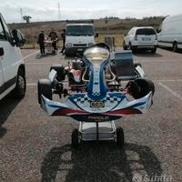 Go kart parolin 125cc