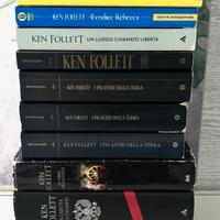 13 libri di Ken Follett