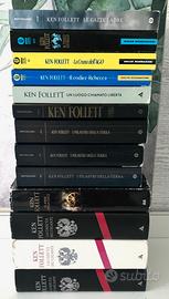 13 libri di Ken Follett