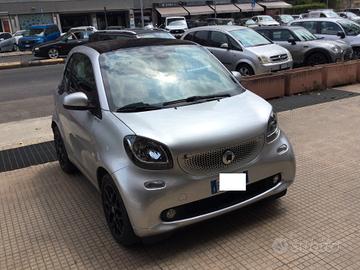 Smart ForTwo 70 1.0 twinamic Passion BRABUS Style