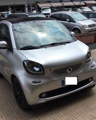 Smart ForTwo 70 1.0 twinamic Passion BRABUS Style