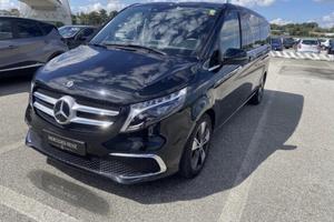 MERCEDES V CLASS EXTRALONG