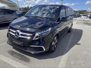MERCEDES V CLASS EXTRALONG