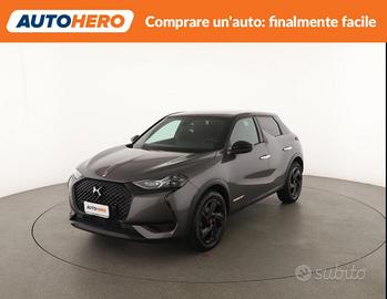DS AUTOMOBILES DS 3 Crossback AN59875