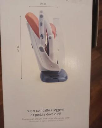 Seggiolone portatile da sedia Cam