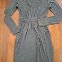 Vestito donna Modo Milano grigio