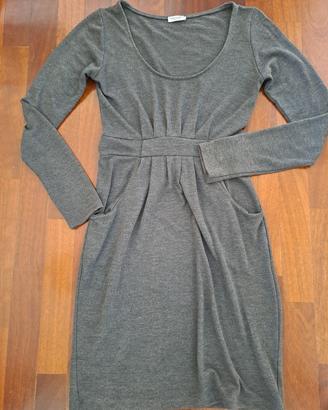 Vestito donna Modo Milano grigio