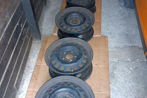 cerchi in ferro Mercedes 