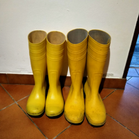 Stivali antinfortunistici