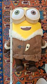 peluche minions Bob Ice age XL Dim. 50 cm