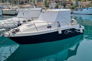 Saver 22 Fisher - Honda 225cv 