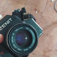 fotocamera zenith 