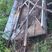 carrello non targato 