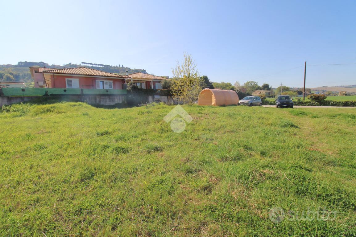 TER. RESIDENZIALE A LORETO - Vista 5