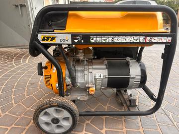 Gruppo elettrogeno 5kw