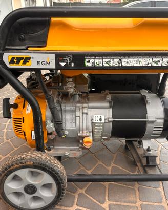 Gruppo elettrogeno 5kw