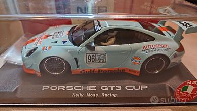 Slot car NSR Porsche 997 GT3 AW