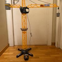 Gru giocattolo telecomandata