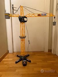 Gru giocattolo telecomandata