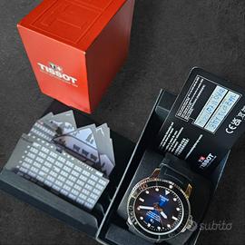 Tissot seastar 1000 automatico powermatic 80