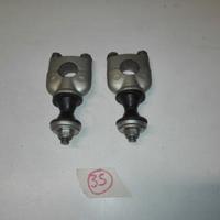 Riser manubrio Suzuki RM 250/400 1980