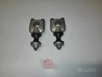 Riser manubrio Suzuki RM 250/400 1980