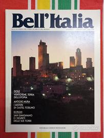 Rivista Bell'Italia completa da 1 a 447 + speciali