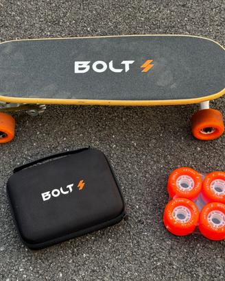 Bolt skateboard elettrico monopattino