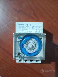 Temporizzatore luci e circuiti elettrici