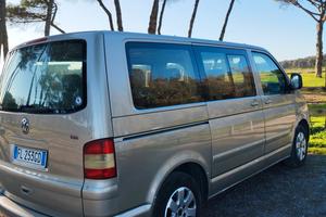 T5 multivan Volkswagen