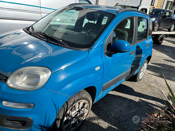 FIAT Panda natural power 2012