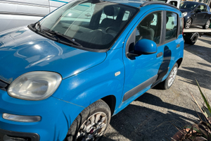 FIAT Panda natural power 2012