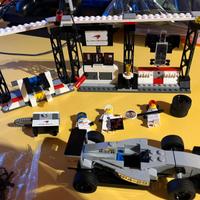 Lego 75911 speed Champion Mclaren Mercedes