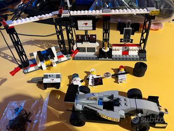 Lego 75911 speed Champion Mclaren Mercedes