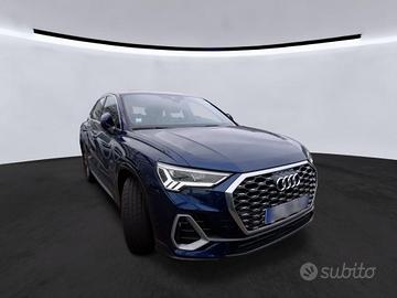 Audi Q3 SPB 35 TFSI S line edition VIRTUAL COCKPIT