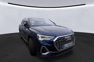 Audi Q3 SPB 35 TFSI S line edition VIRTUAL COCKPIT