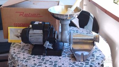 Passapomodoro elettrico 