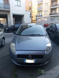 Fiat Grande Punto benzina 
