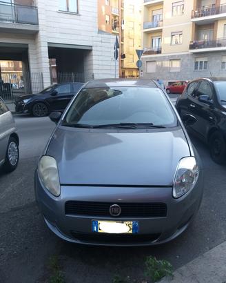 Fiat Grande Punto benzina 