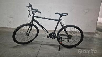 Mtb Btwin 26 pollici 