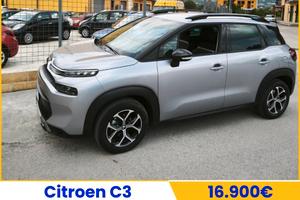 Citroen C3 Aircross BlueHDi 110 S&S Plus