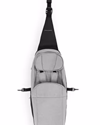 hauck baby lounger - riduttore carrellino bici