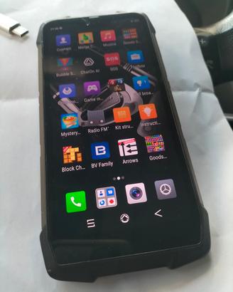 Blackview BV9700Pro smartphone antiurto waterproof
