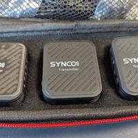 Synco G1-A2 Microfoni Wireless Omnidirezionali
