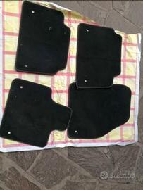 tappetini land Rover