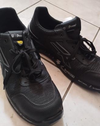 Scarpe Antinfortunistica U-Power Taglia 46 NUOVE