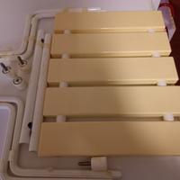 Supporto disabile vasca da bagno