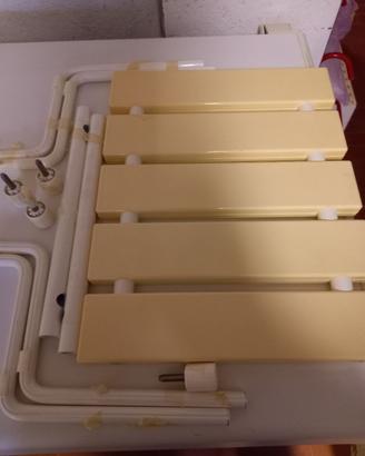 Supporto disabile vasca da bagno