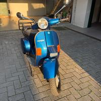 Vespa Piaggio PK 50 XL Blu Elettrico