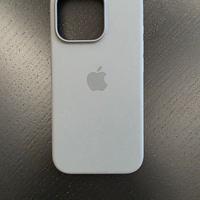 Custodia iPhone 16 Pro in silicone - originale